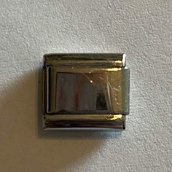 ZOPPINI (nomination) 2/$25 BLANK  bracelet link - Picture 2 of 7